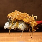 炭焼 おかげさん - リフト