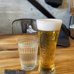 Dietro i tempi - カールスバーグでスタート