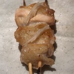 炭焼 おかげさん - 高坂鶏肩