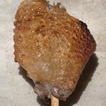 炭焼 おかげさん - 高坂鶏手羽