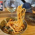 Dietro i tempi - ２皿目のトマト系