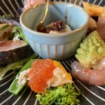 Dietro i tempi - プチプチ食感がたまらない