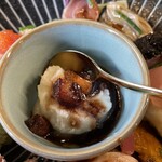 Dietro i tempi - 濃ゆい味付けもまた旨し