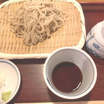 吾妻橋 やぶそば - もり