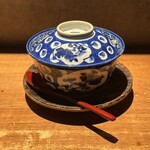 炭焼 おかげさん - 鳥そぼろ丼