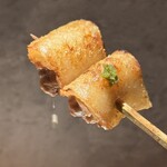 炭焼 おかげさん - 高坂鶏腿