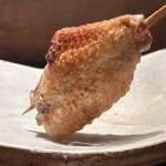 炭焼 おかげさん - 高坂鶏手羽