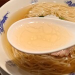 中華蕎麦にし乃 - 