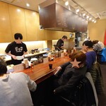 中華蕎麦にし乃 - 