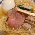 中華蕎麦にし乃 - 