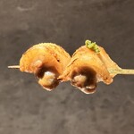 炭焼 おかげさん - 高坂鶏腿