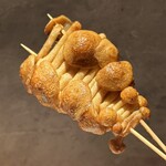 炭焼 おかげさん - 滑子