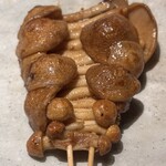 炭焼 おかげさん - 滑子