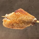 炭焼 おかげさん - 高坂鶏手羽