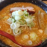 麺屋えいじ - 味噌ラーメン