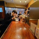 中華蕎麦にし乃 - 