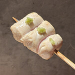 炭焼 おかげさん - 高坂鶏さび焼き