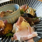 Dietro i tempi - 生ハム