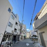 Dietro i tempi - 大阪市西区川口