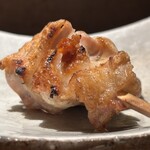 炭焼 おかげさん - 高坂手羽元