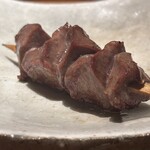 炭焼 おかげさん - 赤鶏薩摩砂肝