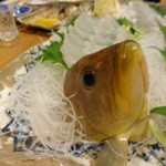 鍵屋 - アオハタ。黄色いですけどね