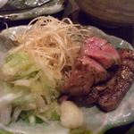 縁家 - 2013.11. 厚切り牛タン焼き（クーポン）