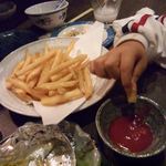 縁家 - 2013.11. チビ大好きなポテト