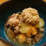 美尋 - 2013.11魚の子煮