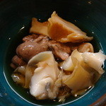 美尋 - 2013.11バイ貝煮