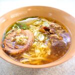 飯処 福麺  - ミックスらーめん