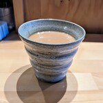 スパイスカレー高丸 - 歪んでスマンね。正直これにまでは気が回らんかったのだよ。