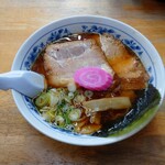 ラーメン 秀峯 - 