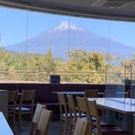 富士川サービスエリア（下り） フードコート - 