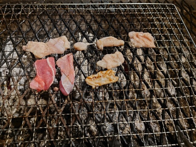 焼肉ジンギスカン じん - 釧路（ジンギスカン）の写真