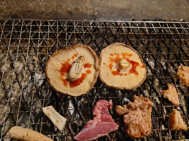 焼肉ジンギスカン じん - 釧路（ジンギスカン）