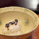 壽山 - 河豚白子