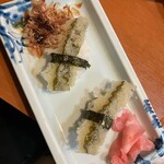 中津川 - 子持ち昆布