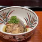 壽山 - 海老芋、クエ