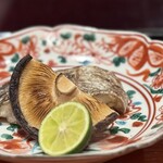 壽山 - 太刀魚、大黒シメジ