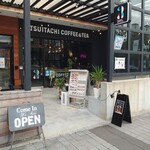 TSUITACHI COFFEE&TEA - 外観ｎ