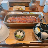 うなぎ四代目菊川 湯の山 素粋居店 -  うなぎ四代目菊川 湯の山 素粋居店 -