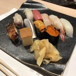 Sushidokoro Hinoki - 