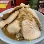 自家製麺 酉 - 