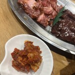 焼肉 八廣 - キムチ