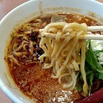 ラーメン 麻辣 - 