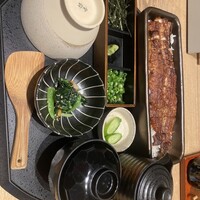 うなぎ四代目菊川 ムスブ田町店 -  うなぎ四代目菊川 ムスブ田町店 -