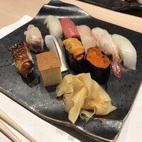 鮨処ひのき -  鮨処ひのき -
