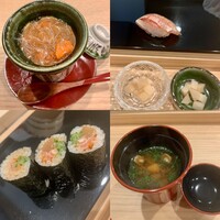 鮨 黒舟 - 