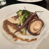 LOVAT - 旬野菜のグリル アンチョビソース
